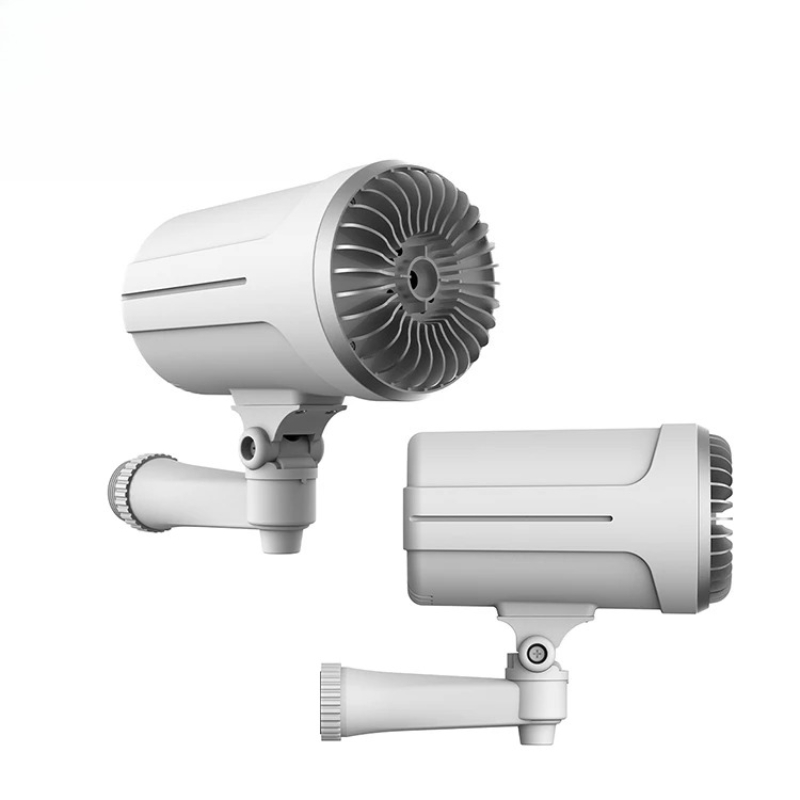 Home Security Fog System - อุปกรณ์สมาร์ทโฮม ระบบเตือนภัยภายในบ้าน แอปพลิเคชัน Smart Life ฉีดพ่นหมอกด้วยมือถือในหนึ่งวินาที