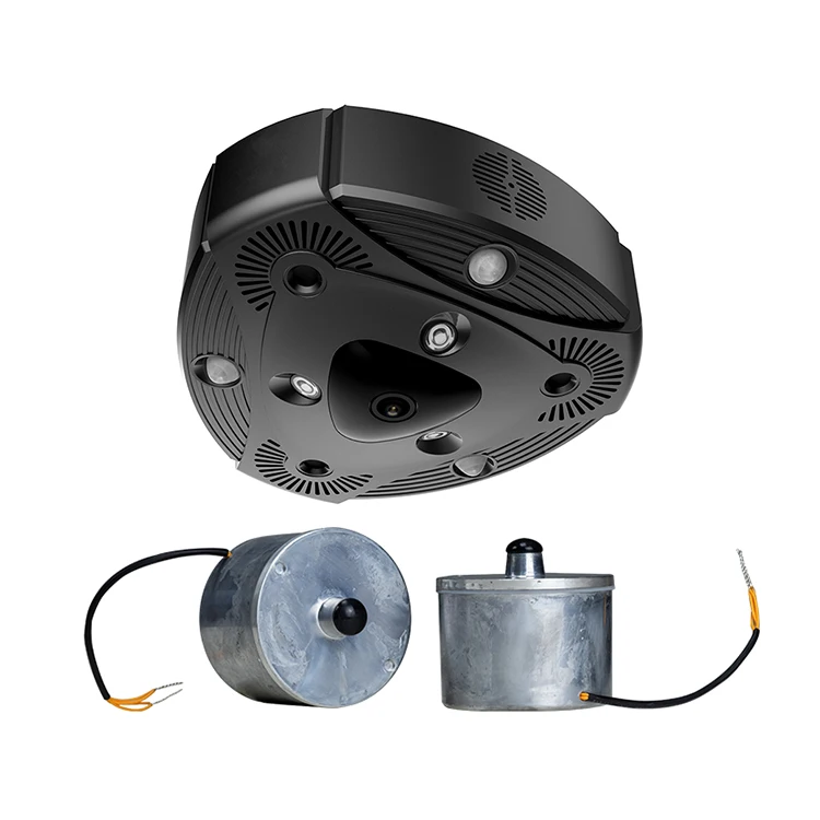 Home Security Fog System - ระบบเตือนภัยกันขโมยสำหรับบ้านพร้อมกล้องวงจรปิดและเครื่องพ่นหมอกควัน - ระบบป้องกันการโจรกรรม
