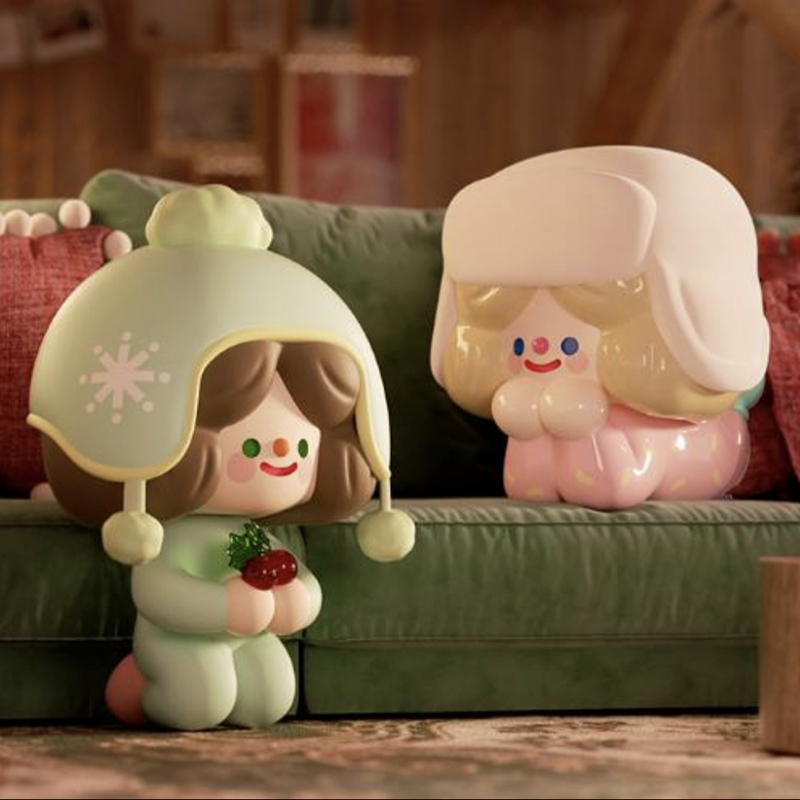 Home Security Movie - ตุ๊กตาฟิกเกอร์อนิเมะ Finding Unicorn RiCO ซีรีส์ Happy