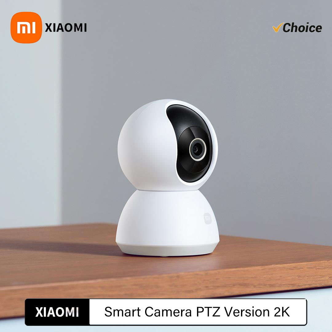 Mi Home Security Xiaomi - กล้องอัจฉริยะ Xiaomi รุ่นดั้งเดิม 2K 1296P HD
