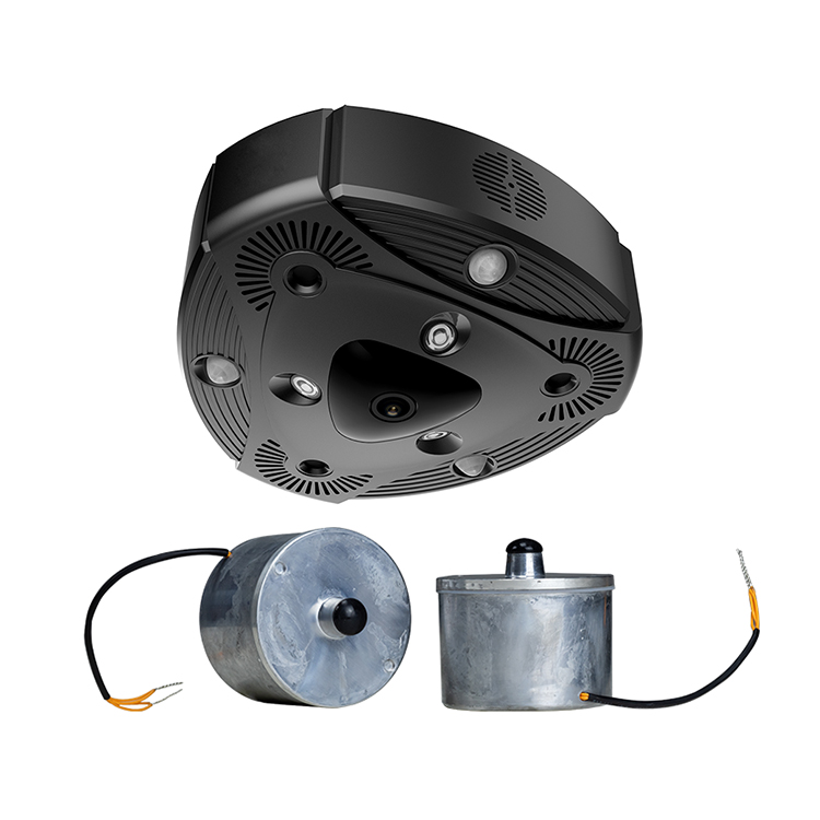 Home Security Fog System - ระบบเตือนภัยด้วยหมอกป้องกันผู้บุกรุกภายในบ้าน พร้อมกล้องวงจรปิด เครื่องพ่นหมอกแบบพกพา คุณสมบัติกล้องวงจรปิด