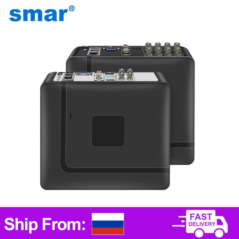 Home Security For Windows - เครื่องบันทึกวิดีโอ Smar 4CH 8CH AHD DVR