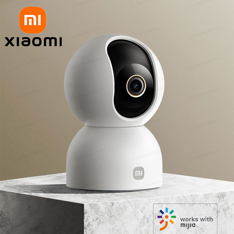 Mi Home Security Xiaomi - ξAOMI 360 ° กล้องสมาร์ท 3 รุ่น