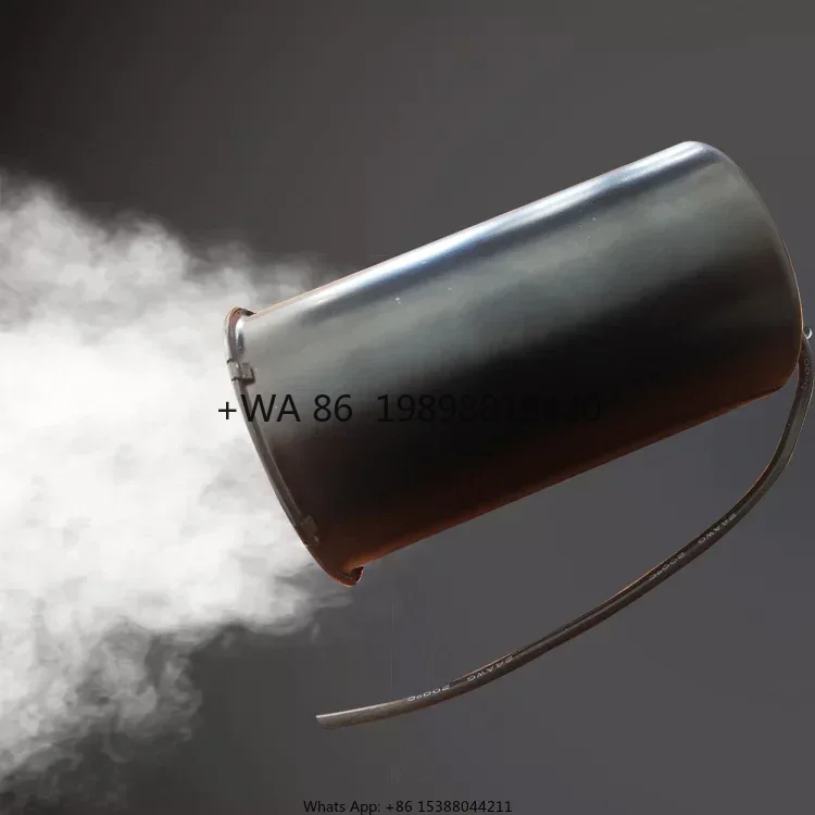 Home Security Fog System - ระบบเตือนภัยกันขโมยบ้านพร้อมเครื่องพ่นควันป้องกันการโจรกรรมแบบอิสระ เครื่องพ่นหมอกเย็นสำหรับร้านขายเครื่องประดับ