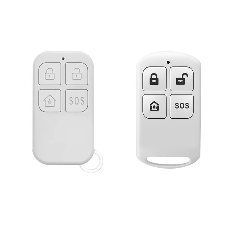 Home Security Business - รีโมทคอนโทรลไร้สาย 433MHz เครื่องตรวจจับ EV1527 การเข้ารหัสสําหรับระยะไกลแขน/ปลดอาวุธ Home