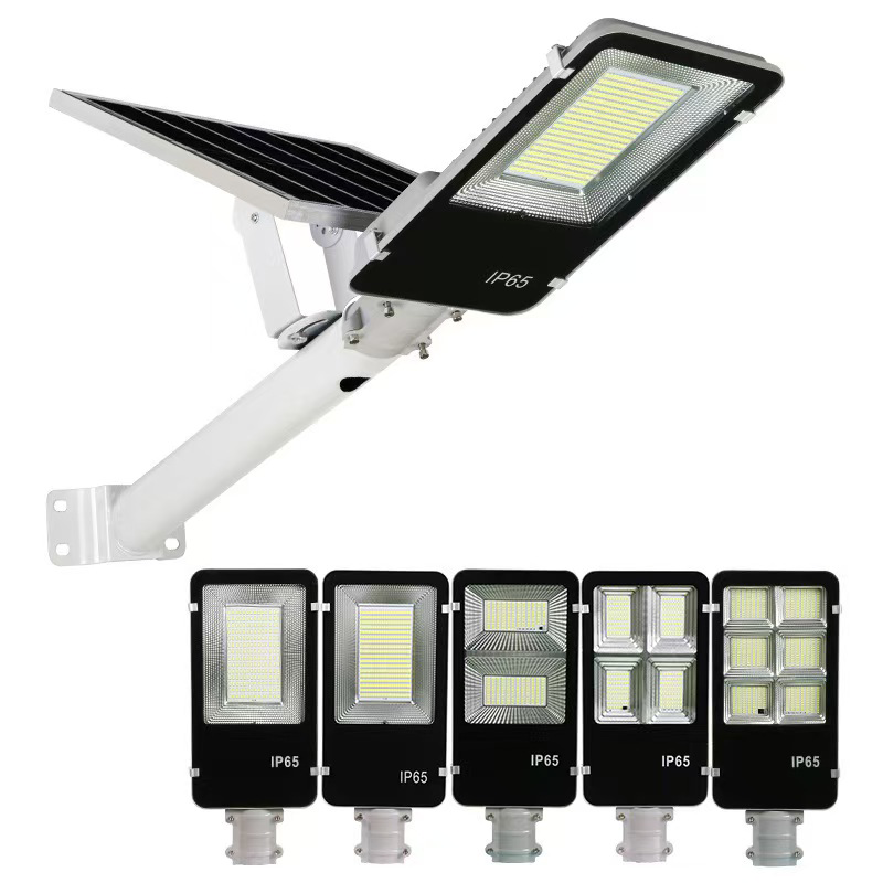 Home Yard Security - ไฟถนนพลังงานแสงอาทิตย์สว่างพิเศษ 3000W, โคมไฟถนนกลางแจ้งกันน้ำ, ไฟรักษาความปลอดภัยพร้อมเซ็นเซอร์ตรวจจับความเคลื่อนไหวสำหรับสวน บ้าน ถนน