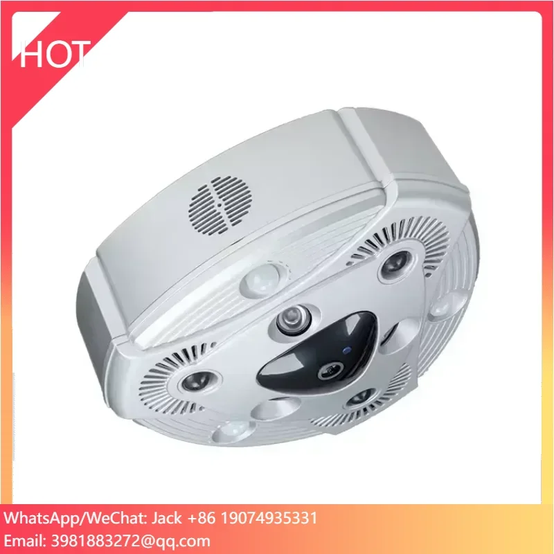 Home Security Fog System - ระบบเตือนภัยไร้สายสำหรับร้านค้า ธนาคาร และบ้าน พร้อมกล้องและเครื่องพ่นหมอกควันป้องกันขโมย