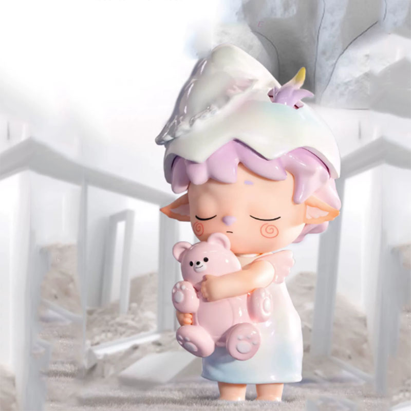 Home Security Movie - MIMI Strange Friend Series ฟิกเกอร์อนิเมะแบบแอคชั่น ของตกแต่งแบบสุ่ม