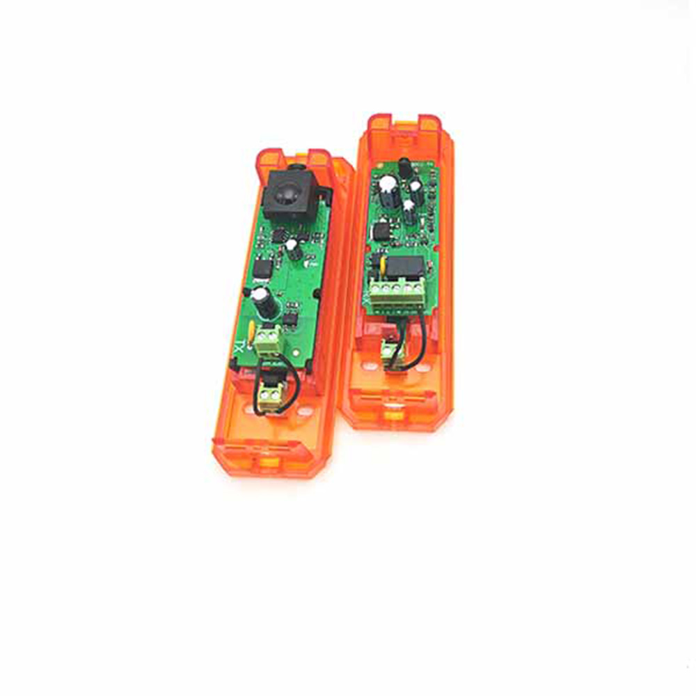 เครื่องตรวจจับโฟโตเซลล์12-24VA - Home Security Gate บทวิจารณ์และราคา