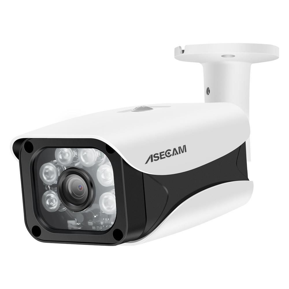 ระบบกล้องวงจรปิด 8MP 4K POE NV - Home Security Brand บทวิจารณ์และราคา