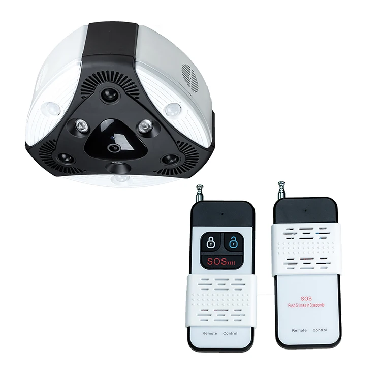 ระบบเตือนภัยกันขโมยสำหรับบ้านพ - Home Security Fog System บทวิจารณ์และราคา