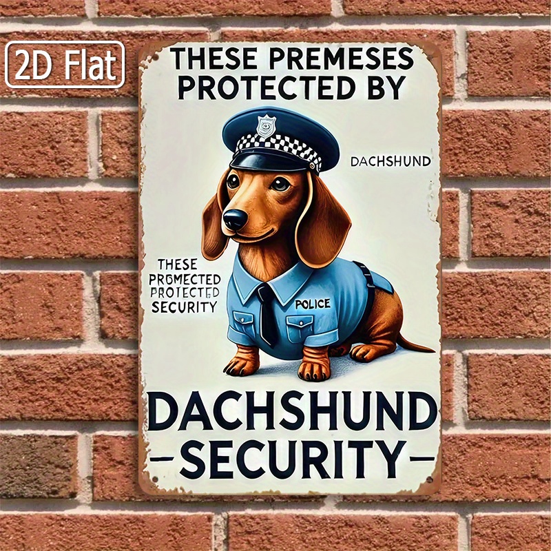 ป้ายเตือนความปลอดภัยรูปสุนัขดั - Home Yard Security บทวิจารณ์และราคา