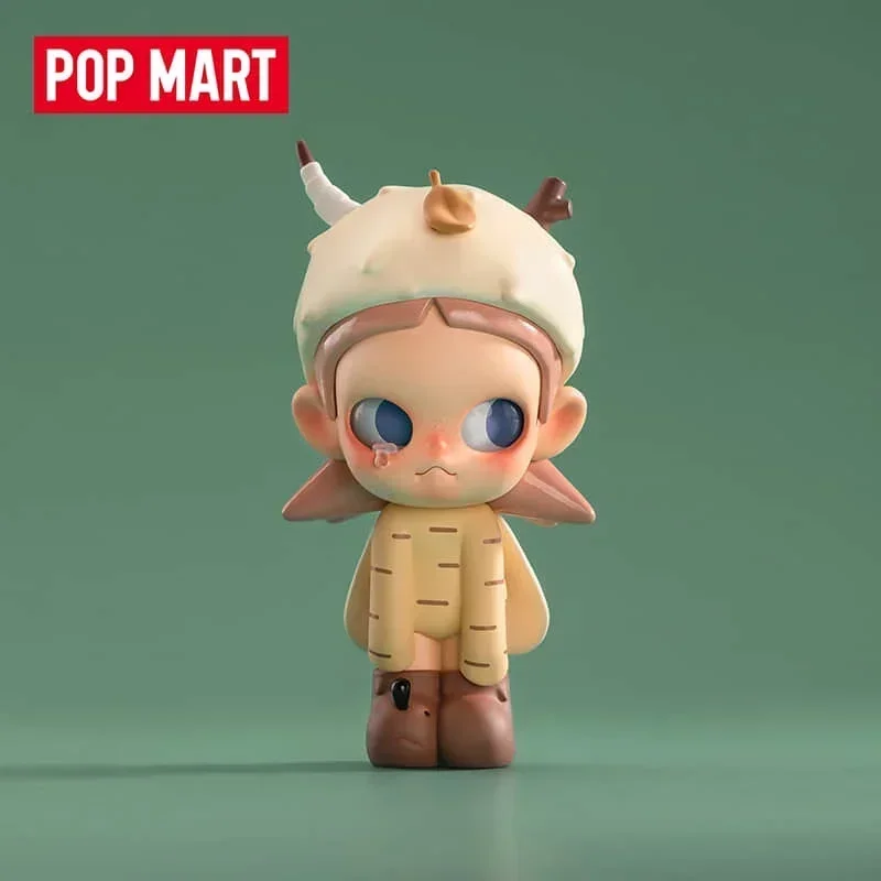 POP MART ซีกา ซีรีส์เดินเข้าป่ - Home Security Movie บทวิจารณ์และราคา