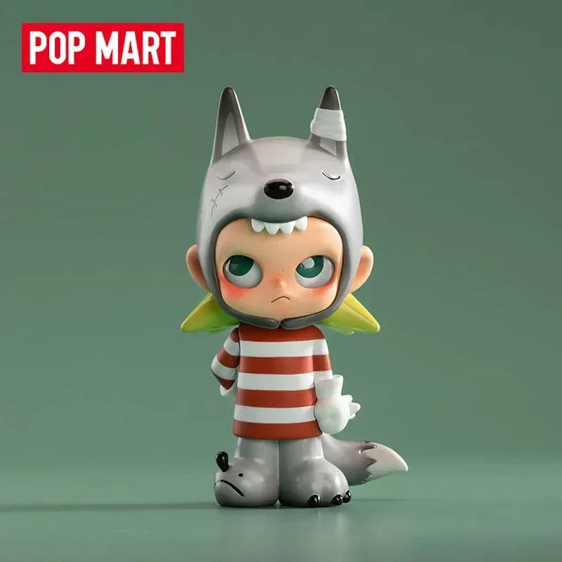 POP MART ซีกา ซีรีส์เดินเข้าป่ - Home Security Movie บทวิจารณ์และราคา