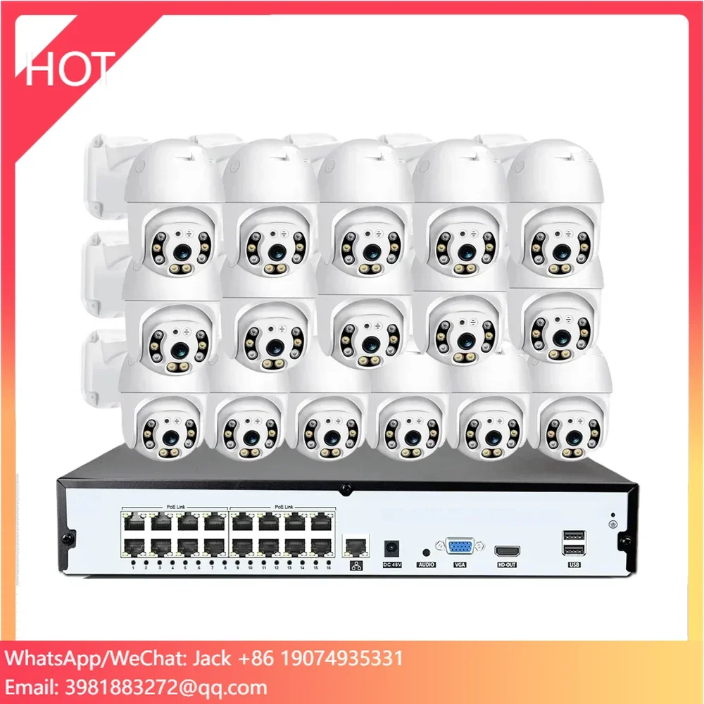 ชุดกล้องวงจรปิดแบบมีสาย Colorv - Home Security And Camera System บทวิจารณ์และราคา