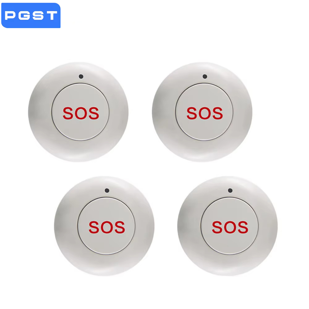ปุ่ม SOS ไร้สาย สมาร์ทโฮม เกท  - Home Security Business บทวิจารณ์และราคา