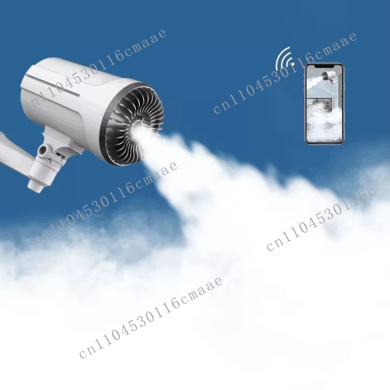ระบบสัญญาณกันขโมยแบบหมอกควันสำ - Home Security Fog System บทวิจารณ์และราคา