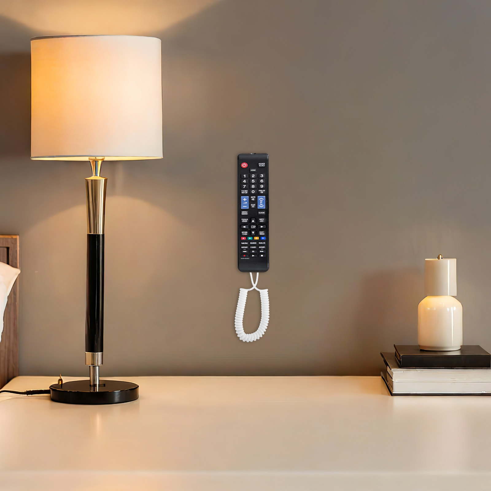 สายคล้องรีโมทคอนโทรลป้องกันการ - Home Security Business บทวิจารณ์และราคา