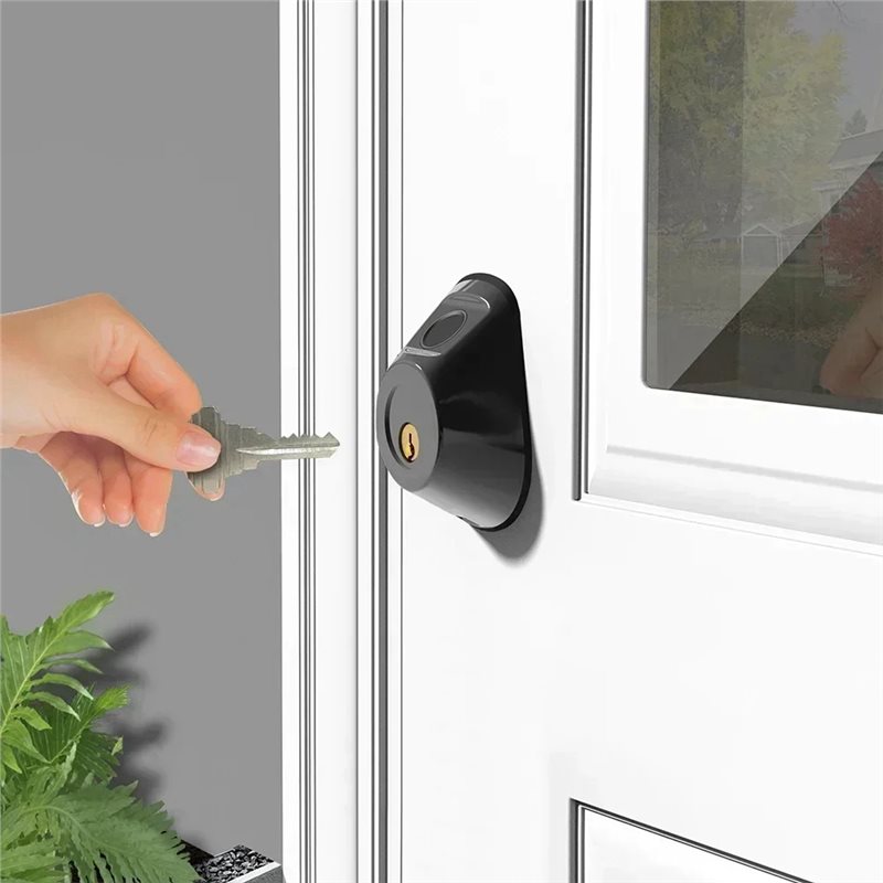 【แนะนำ】ล็อคประตูด้วยลายนิ้วมือ - Home Security Features บทวิจารณ์และราคา