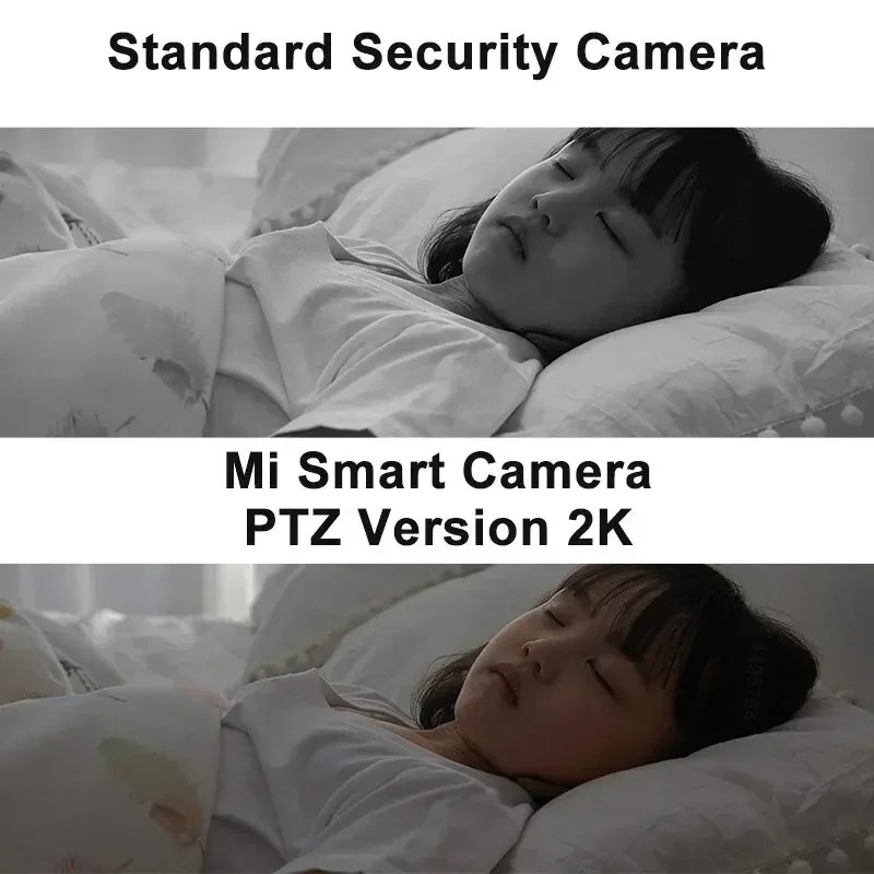 กล้องอัจฉริยะ Xiaomi รุ่นดั้งเ - Mi Home Security Xiaomi บทวิจารณ์และราคา