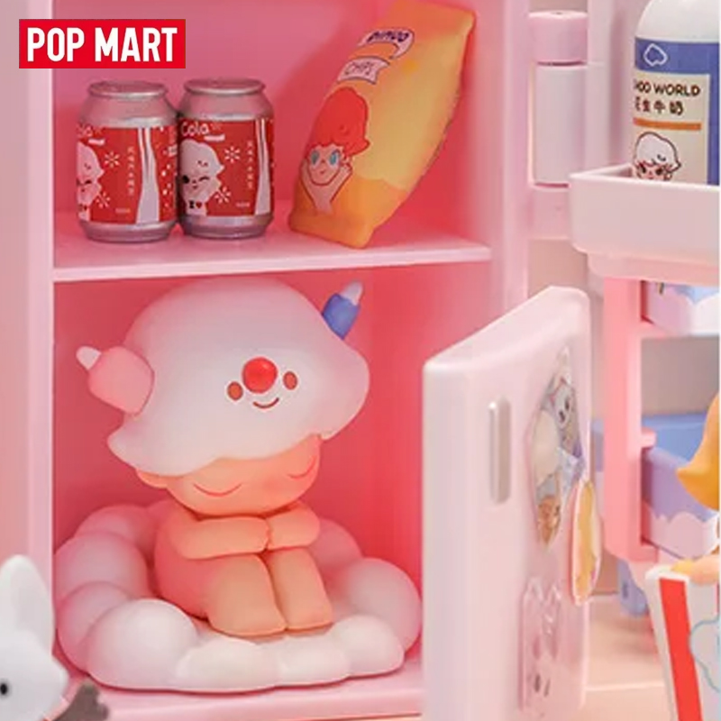 POP MART Dimoo Home Body Serie - Home Security Movie บทวิจารณ์และราคา