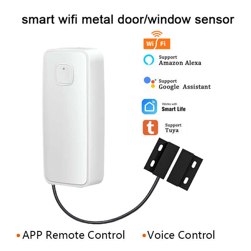 เซ็นเซอร์ตรวจจับการเปิด-ปิดประ - Home Security Gate บทวิจารณ์และราคา