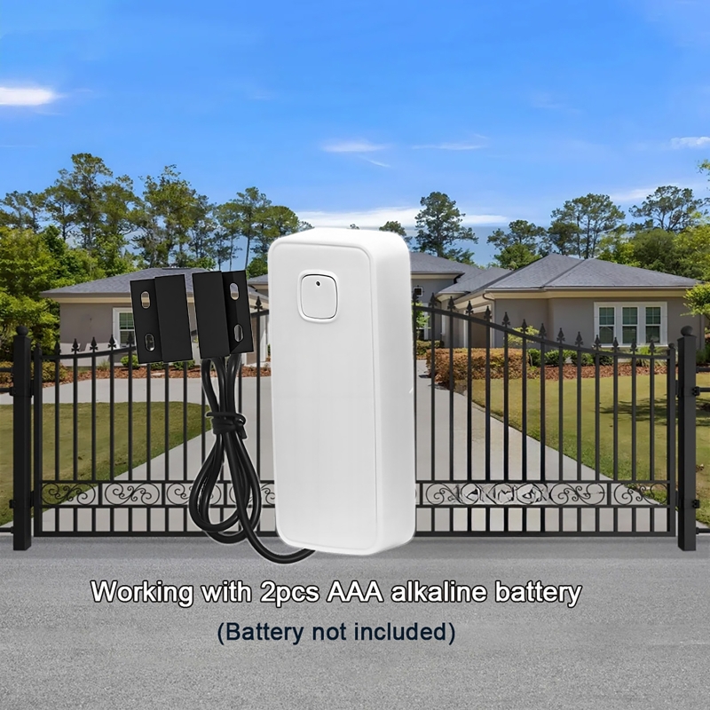 เซ็นเซอร์ตรวจจับการเปิด-ปิดประ - Home Security Gate บทวิจารณ์และราคา
