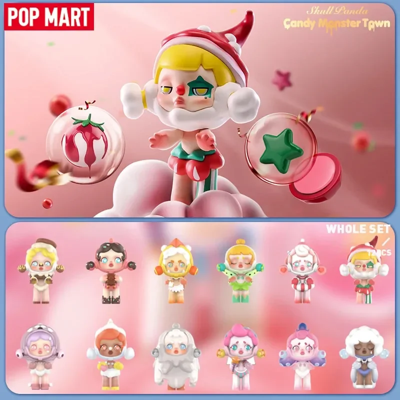 POP MART Skullpanda Candy Mons - Home Security Movie บทวิจารณ์และราคา