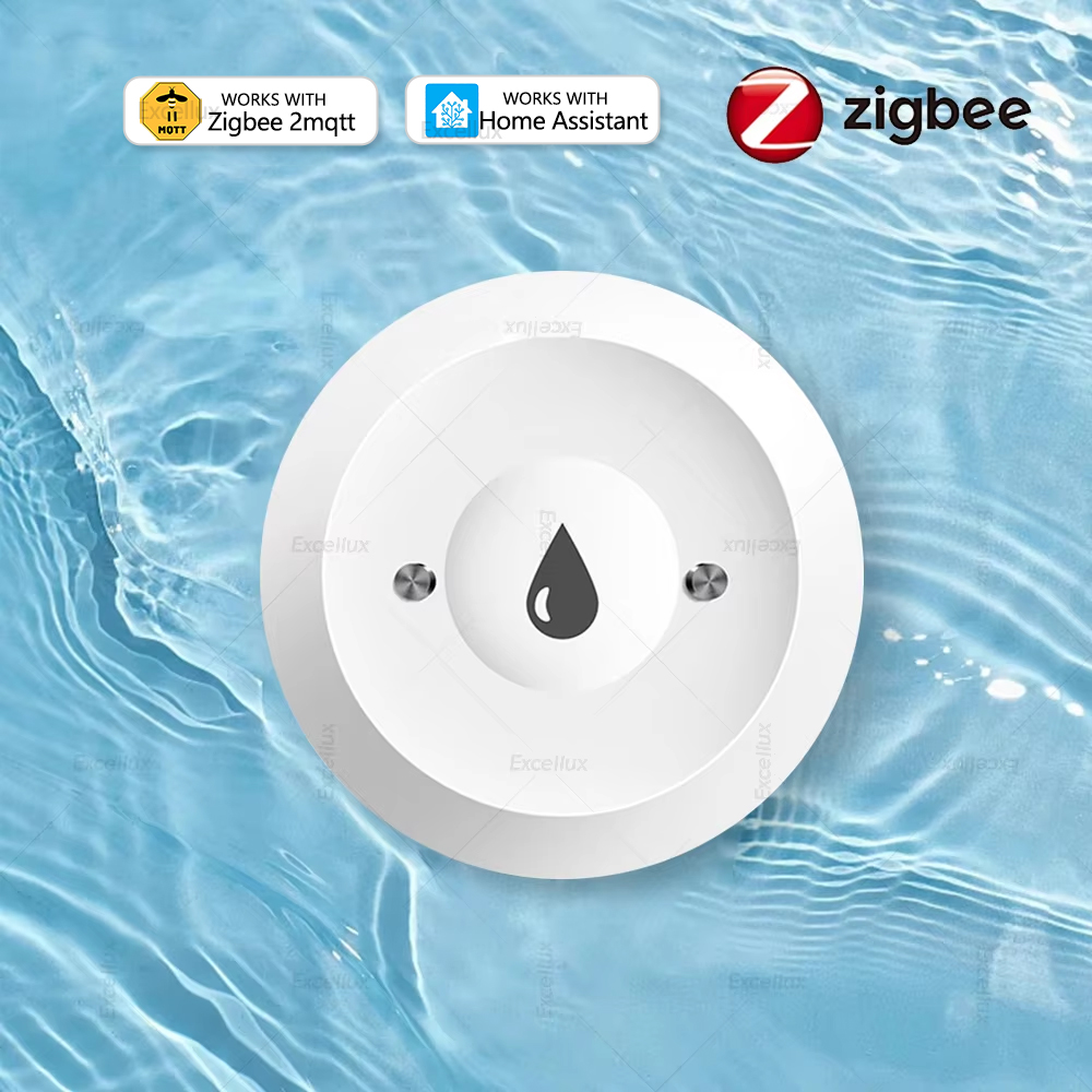 Zigbee เครื่องตรวจจับน้ํารั่วเ - Home Security Business บทวิจารณ์และราคา