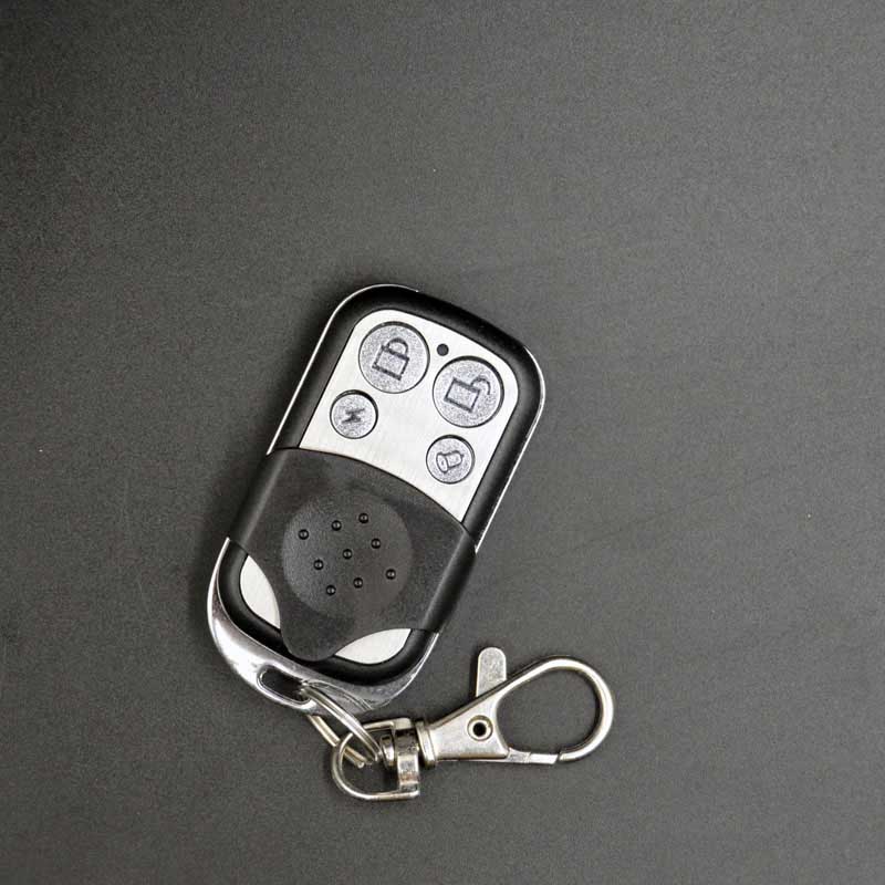 รีโมทคอนโทรลไร้สาย 433MHz สำหร - Home Security Business บทวิจารณ์และราคา