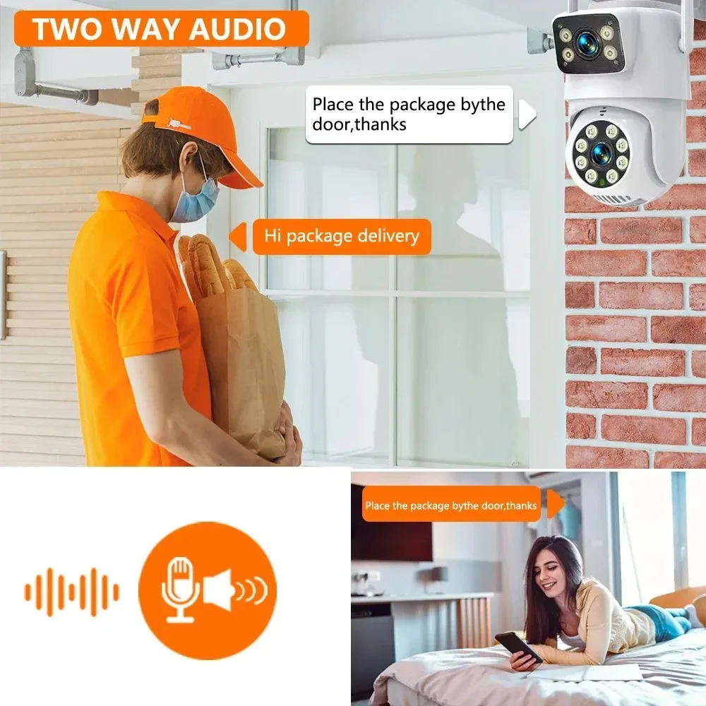 กล้องวงจรปิด 10 ช่องทาง ความละ - Home Security And Camera System บทวิจารณ์และราคา