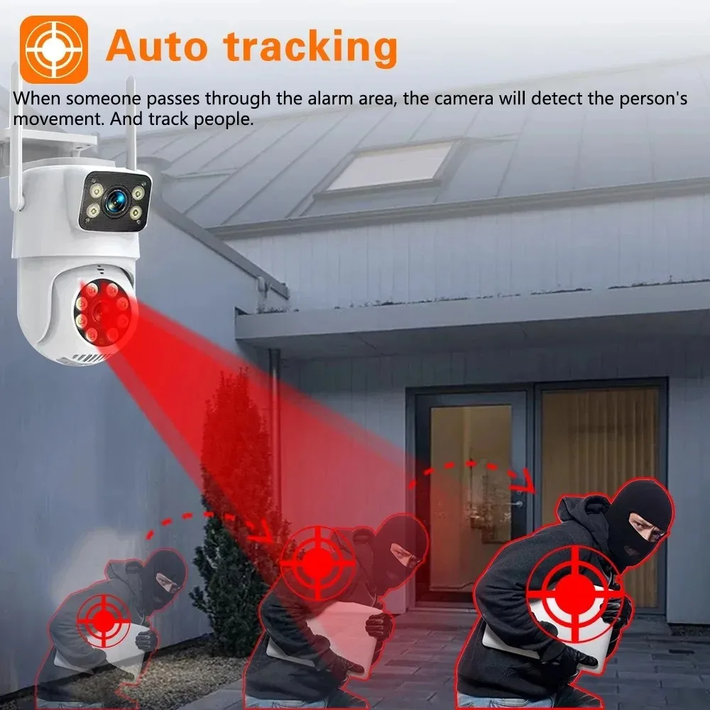 กล้องวงจรปิด 10 ช่องทาง ความละ - Home Security And Camera System บทวิจารณ์และราคา