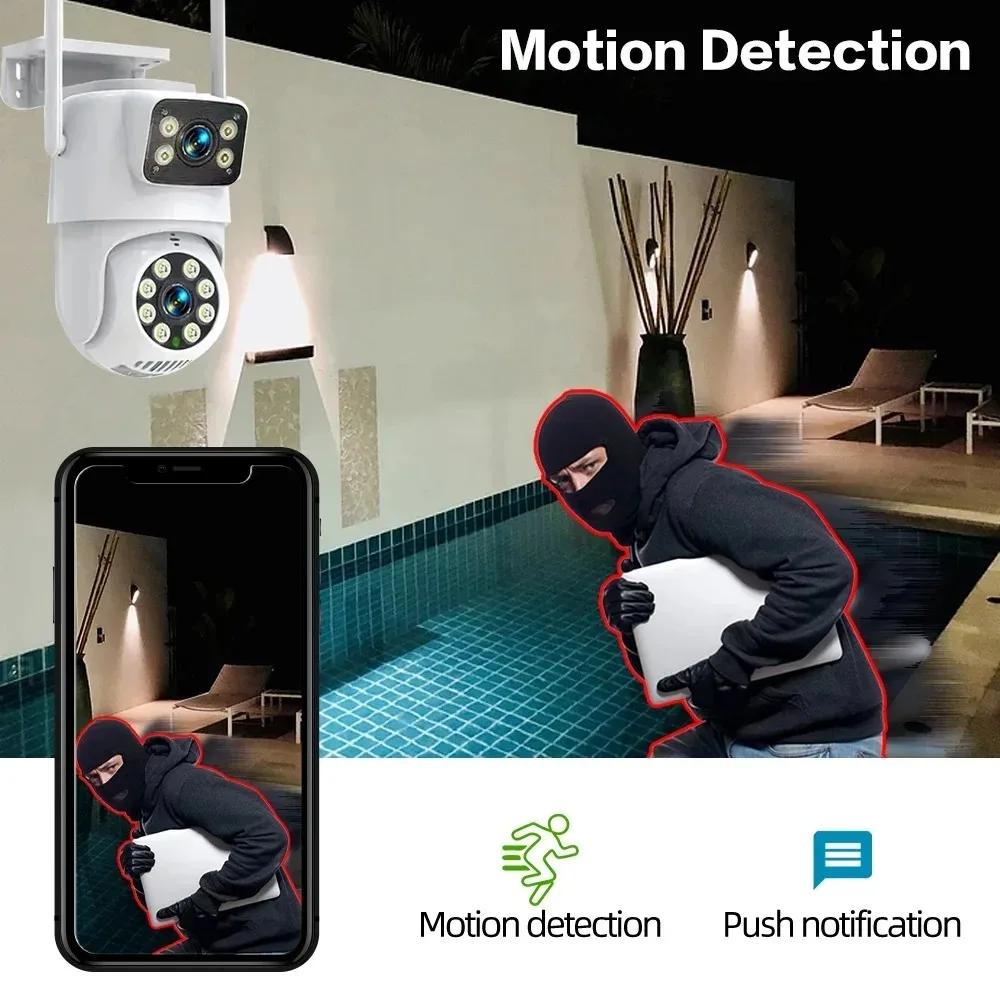 กล้องวงจรปิด 10 ช่องทาง ความละ - Home Security And Camera System บทวิจารณ์และราคา