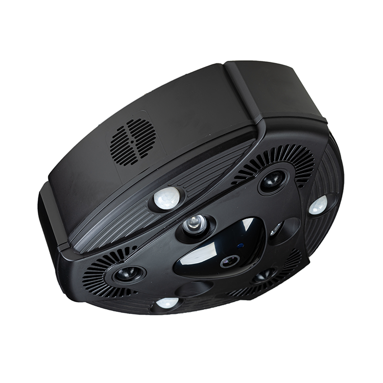 ระบบเตือนภัยด้วยหมอกป้องกันผู้ - Home Security Fog System บทวิจารณ์และราคา