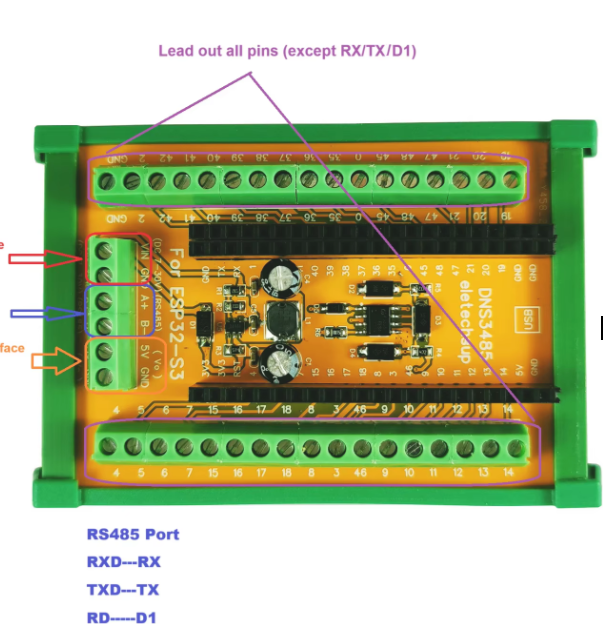 2.4G WiFi BLE Acceleration MCU - Home Security Features บทวิจารณ์และราคา