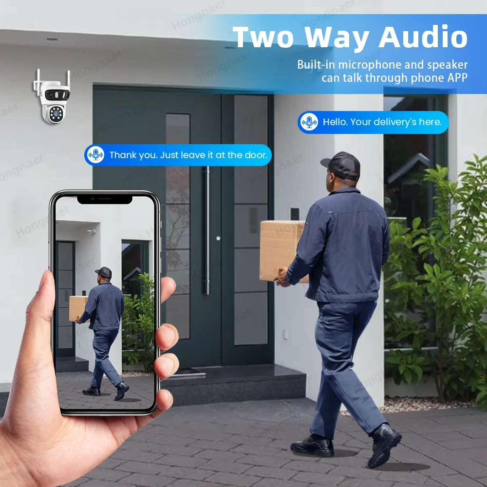ชุดกล้องวงจรปิดรักษาความปลอดภั - Home Security And Camera System บทวิจารณ์และราคา