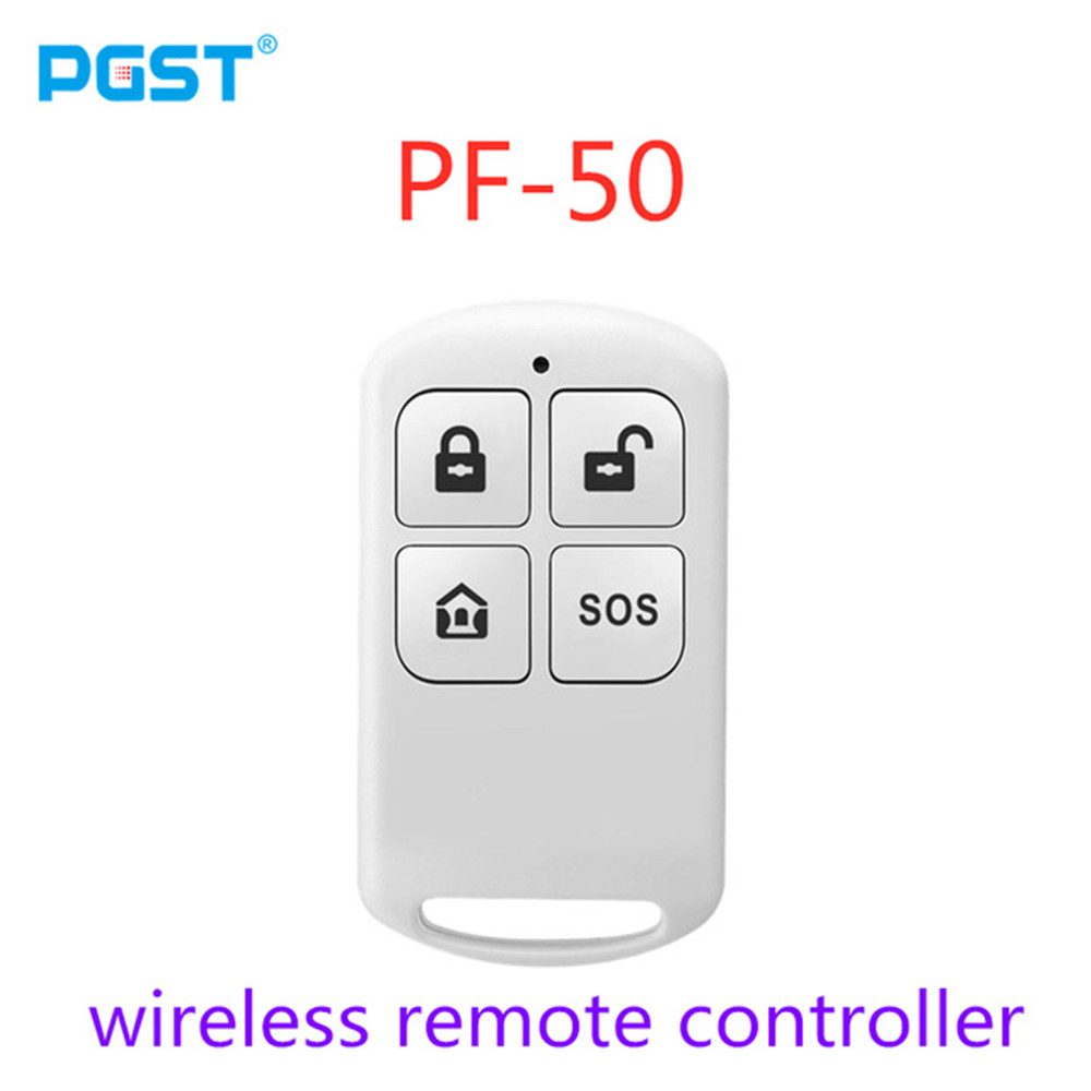 PGST PF-50 รีโมทคอนโทรลไร้สายค - Home Security Business บทวิจารณ์และราคา