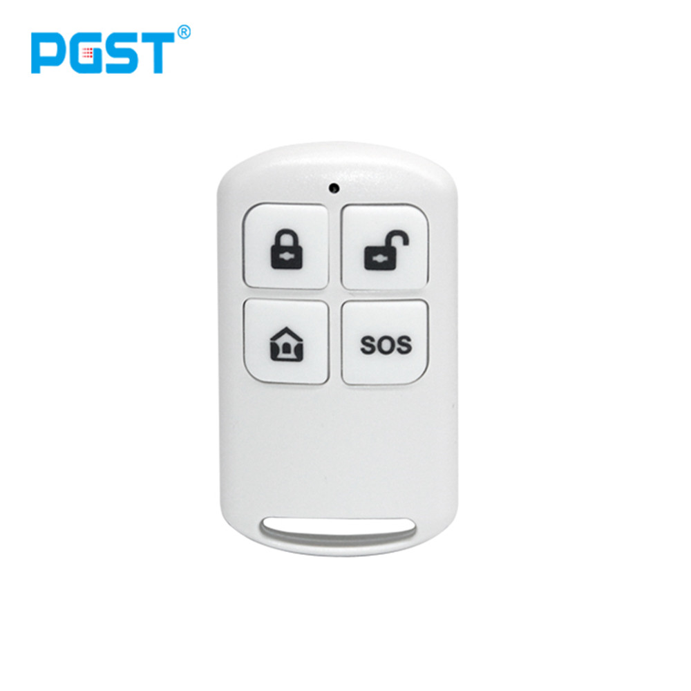 PGST PF-50 รีโมทคอนโทรลไร้สายค - Home Security Business บทวิจารณ์และราคา