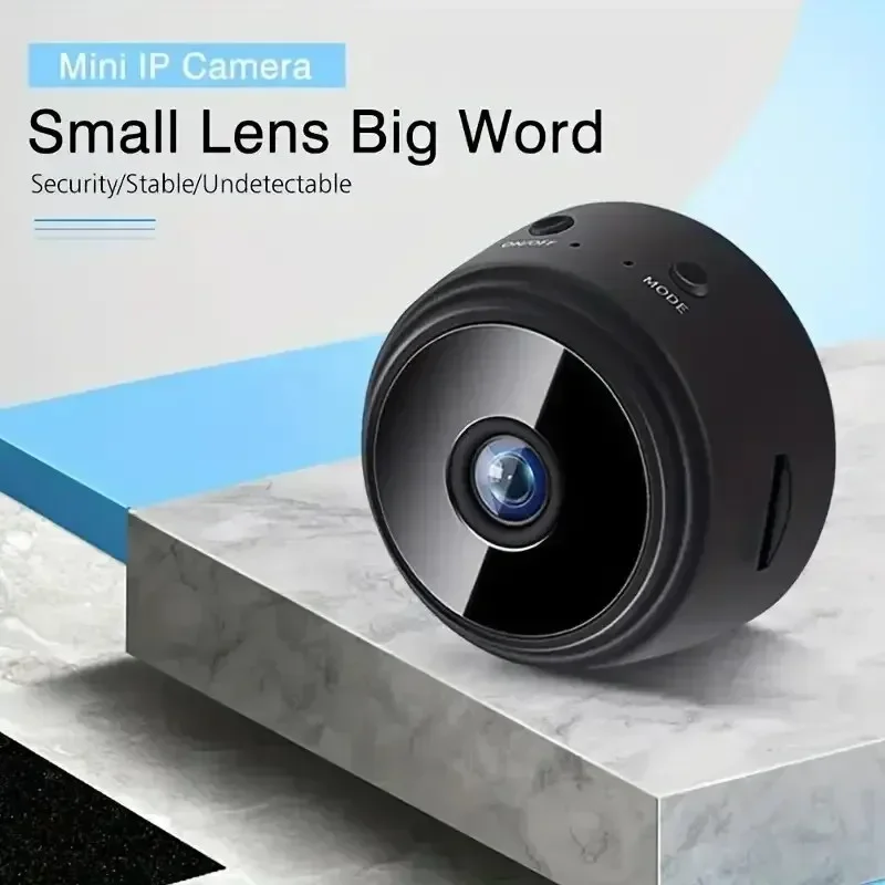กล้อง A9 รุ่นใหม่ Wifi 1080p H - Home Security Brand บทวิจารณ์และราคา