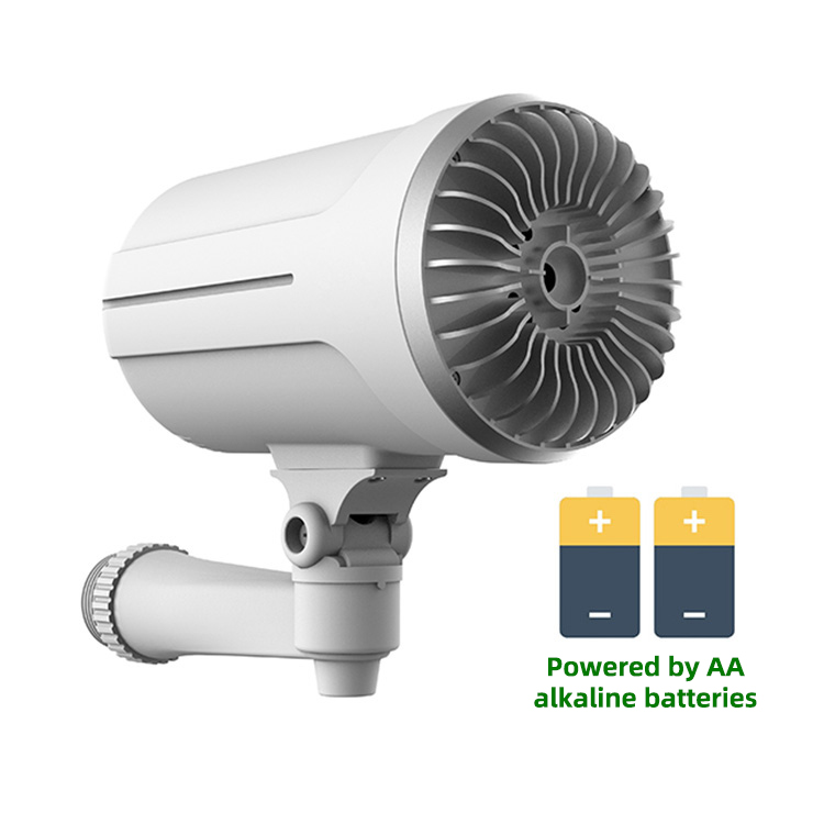 ระบบหมอกควันกันขโมย เครื่องพ่น - Home Security Fog System บทวิจารณ์และราคา