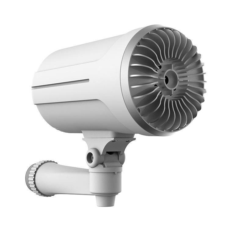 ระบบหมอกควันกันขโมย เครื่องพ่น - Home Security Fog System บทวิจารณ์และราคา