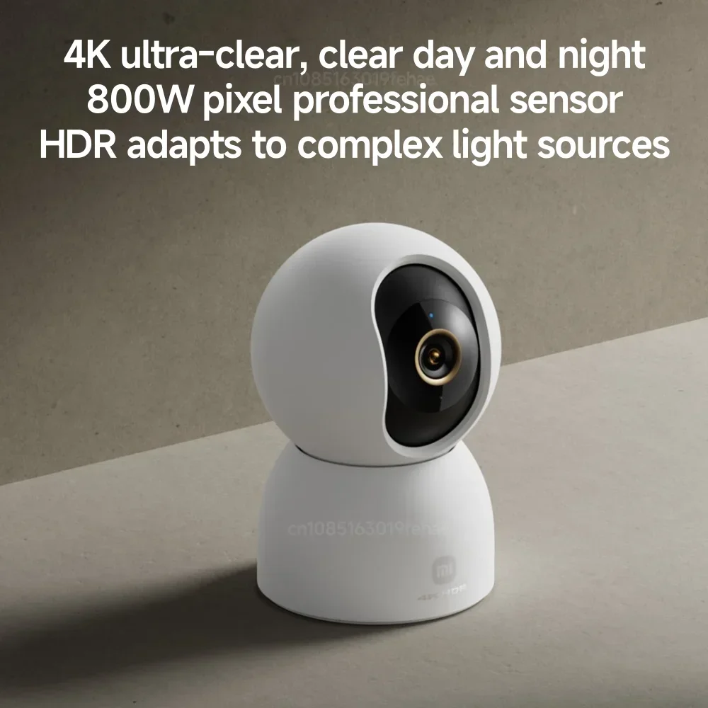 ใหม่ xiaomiI กล้องสมาร์ท 4 Dua - Mi Home Security Xiaomi บทวิจารณ์และราคา