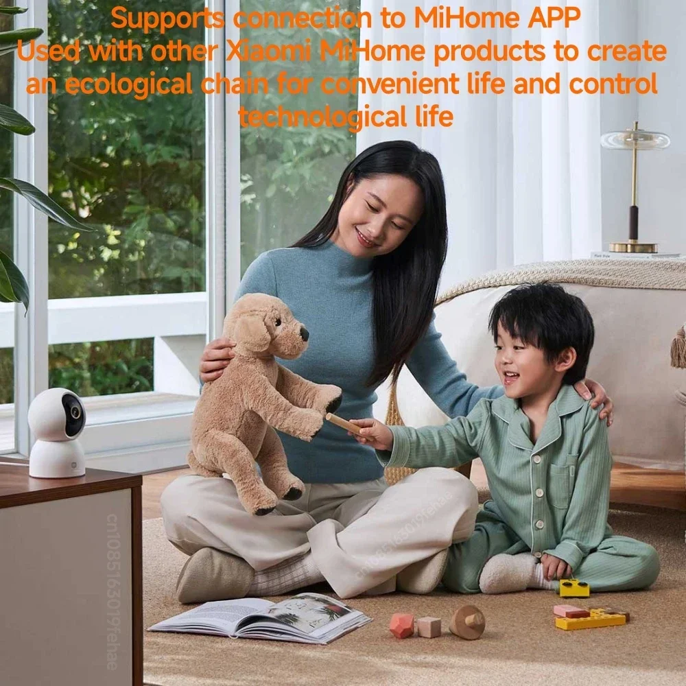 ใหม่ xiaomiI กล้องสมาร์ท 4 Dua - Mi Home Security Xiaomi บทวิจารณ์และราคา