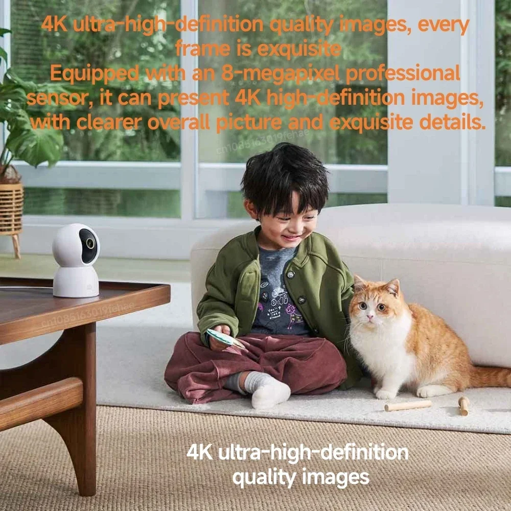ใหม่ xiaomiI กล้องสมาร์ท 4 Dua - Mi Home Security Xiaomi บทวิจารณ์และราคา