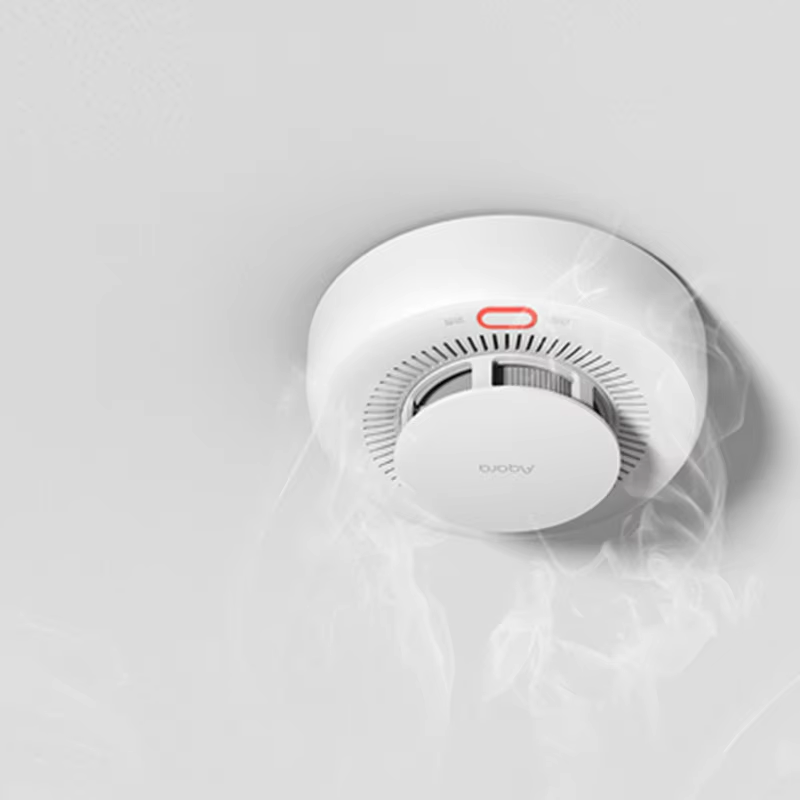 เครื่องตรวจจับควัน Aqara รุ่นด - Mi Home Security Xiaomi บทวิจารณ์และราคา
