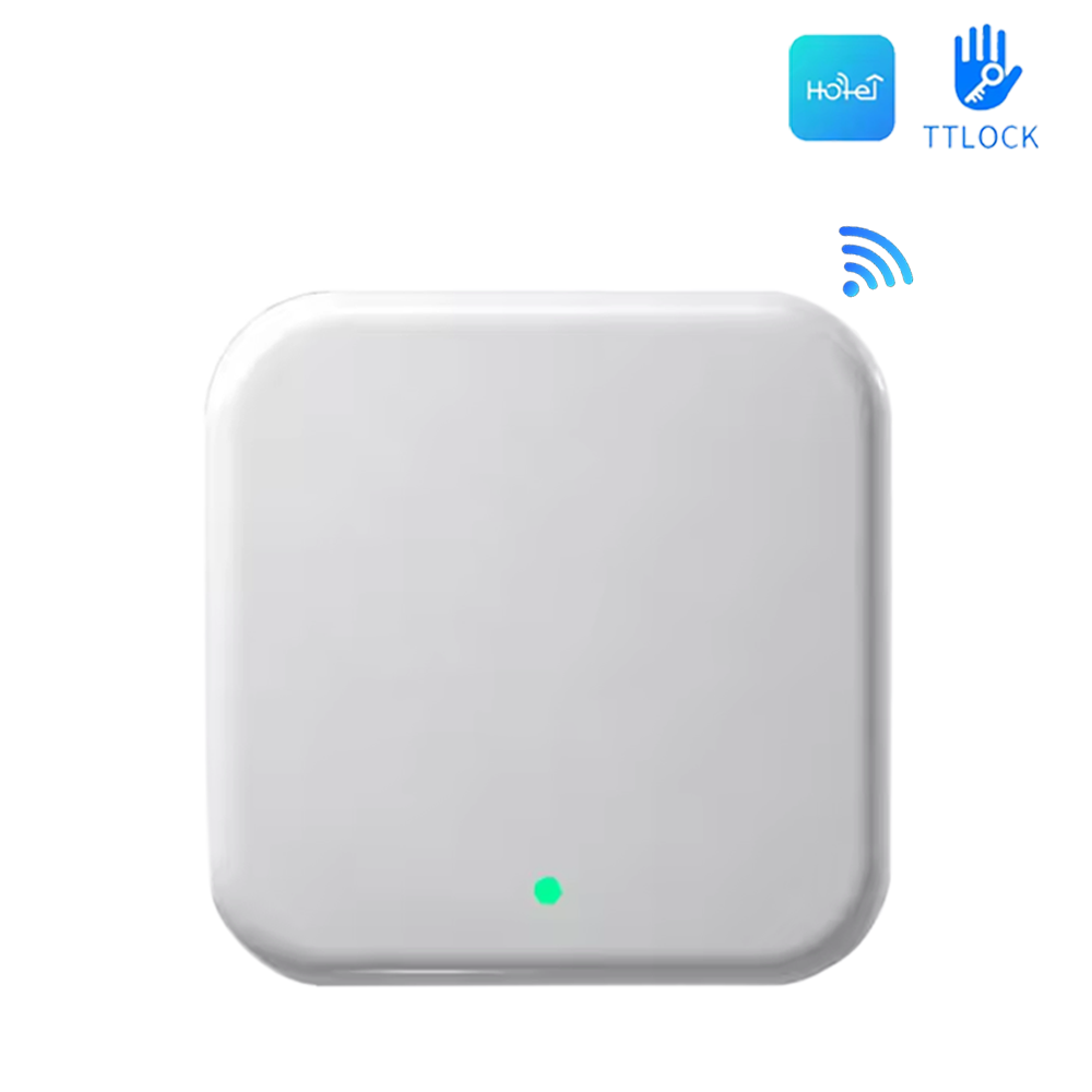 TTLOCK Gateway G2 G3 บลูทูธเป็ - Home Security Gate บทวิจารณ์และราคา