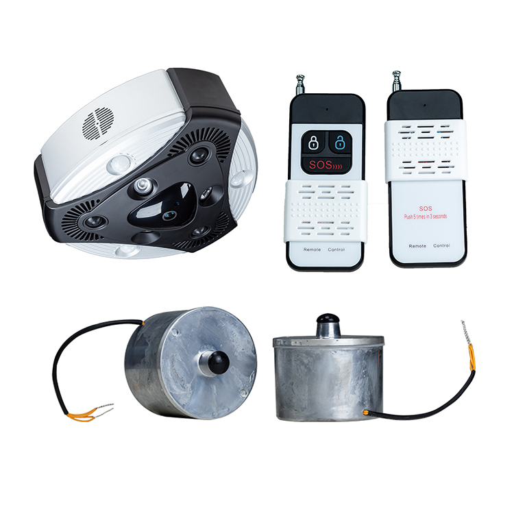 ระบบเตือนภัยหมอกควันสำหรับร้าน - Home Security Fog System บทวิจารณ์และราคา