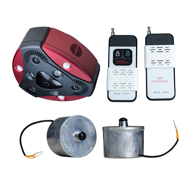 ระบบเตือนภัยหมอกควันสำหรับร้าน - Home Security Fog System บทวิจารณ์และราคา
