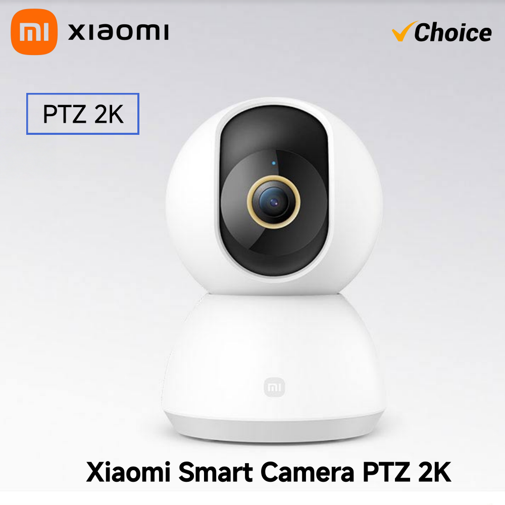 กล้อง Xiaomi 2K PTZ Mi Smart H - Mi Home Security Xiaomi บทวิจารณ์และราคา