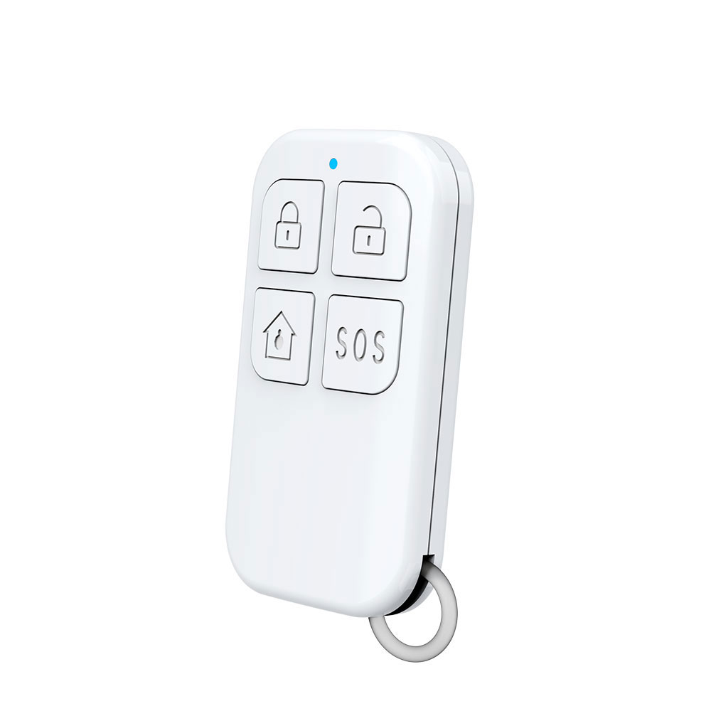 รีโมทคอนโทรลไร้สาย 433MHz เครื - Home Security Business บทวิจารณ์และราคา